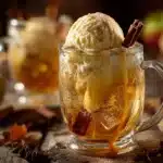 apple cider float - featured image