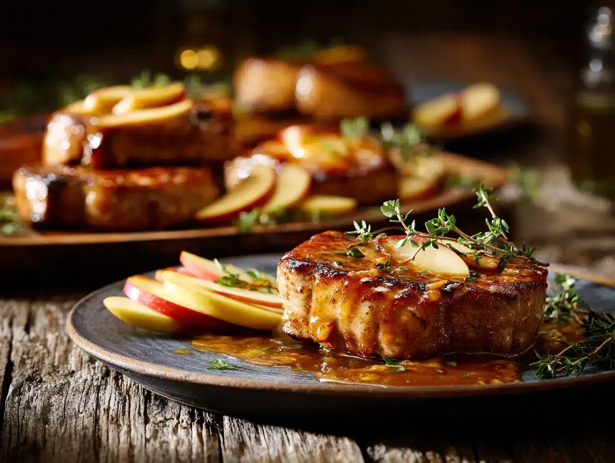 apple cider reduction preparation steps