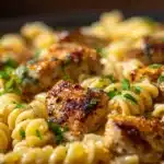 Cajun Garlic Chicken - featured image