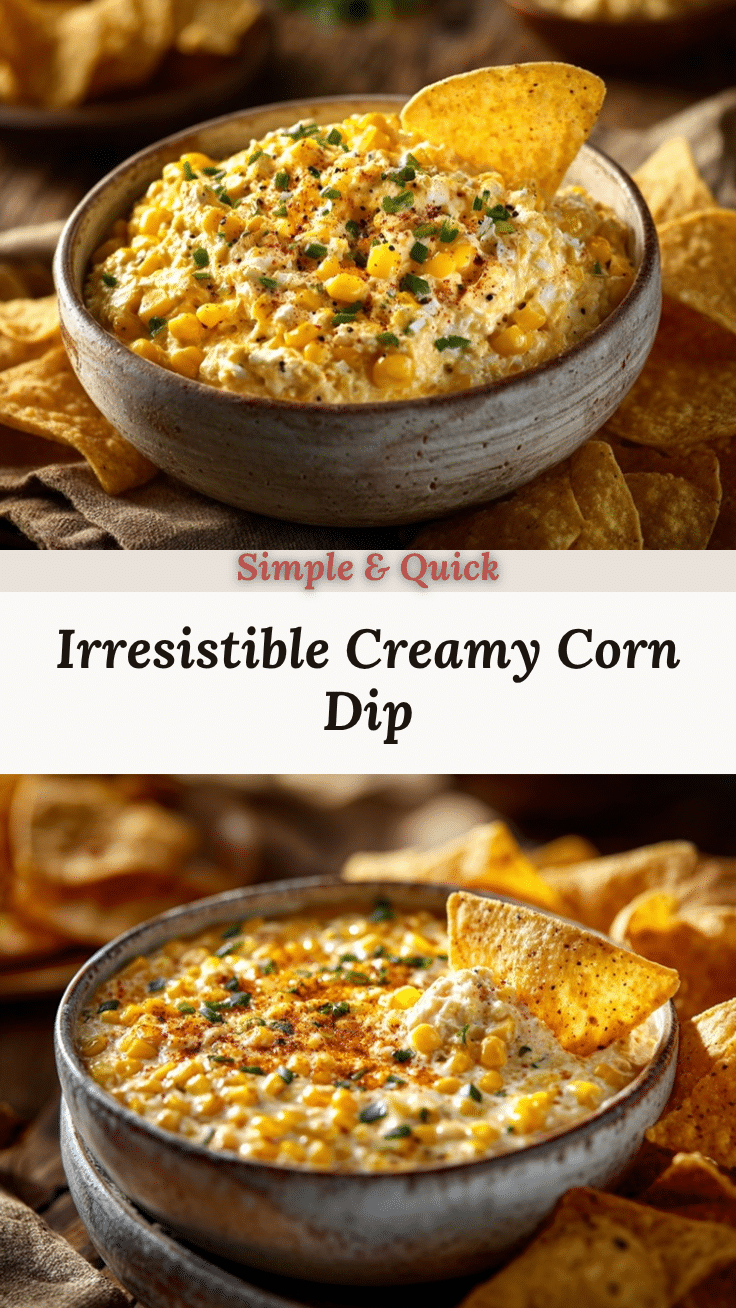 corn dip recipe recipe