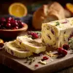 cranberry-orange butter - featured image