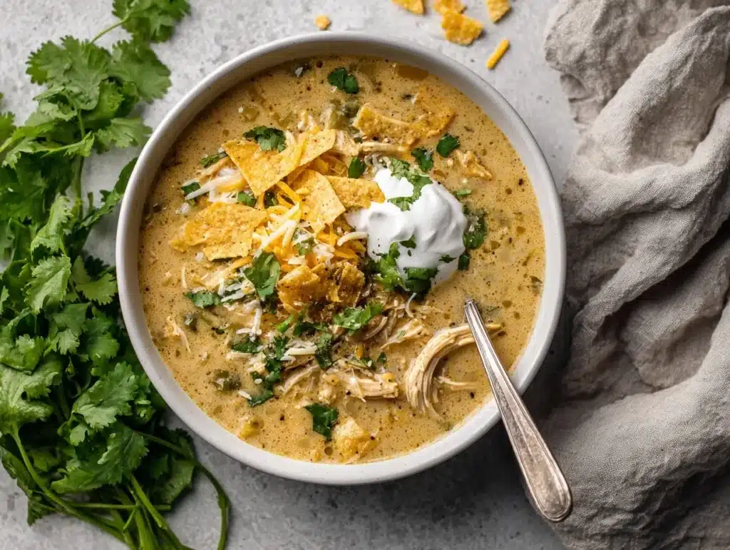 healthy ground turkey sweet potato casserole - featured image