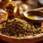 pumpkin seed dukkah - featured image