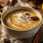 Pumpkin Spice Crème Anglaise - featured image