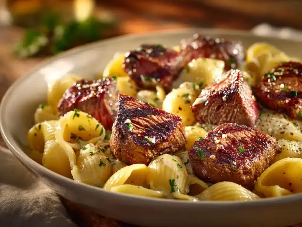 steak bites - featured image