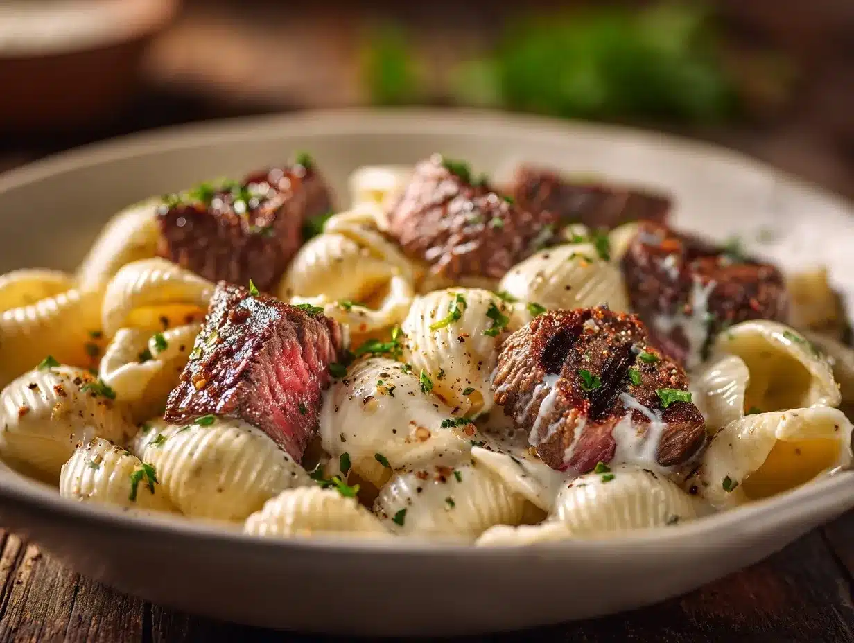 steak bites preparation steps