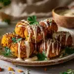 sweet potato falafel - featured image