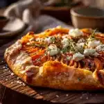 sweet potato galette - featured image