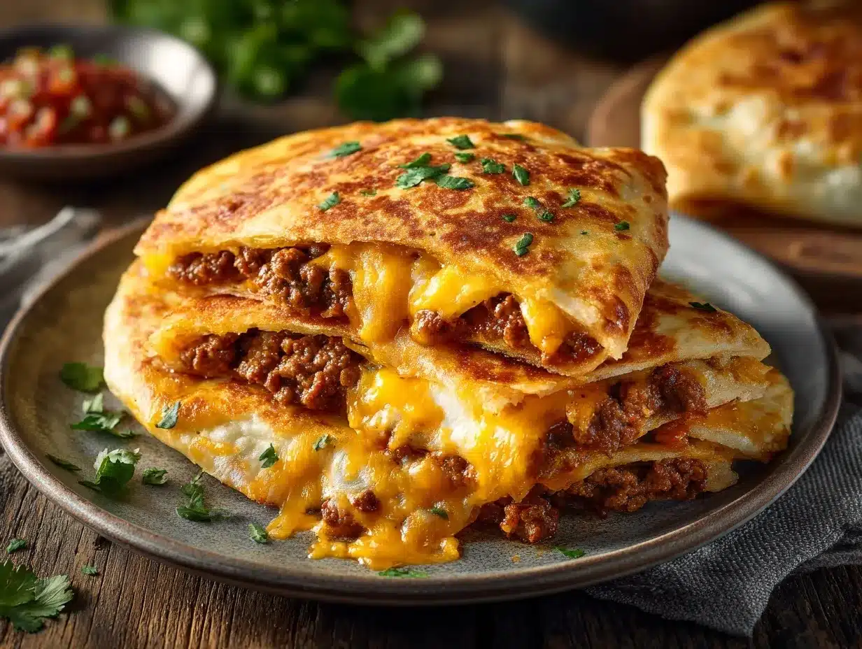 taco sticks preparation steps