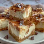 Bailey’s Irish Cream Cheesecake Bars - featured image
