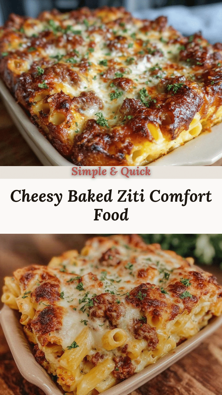 baked ziti recipe recipe