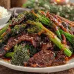 beef and broccoli stir-fry - featured image