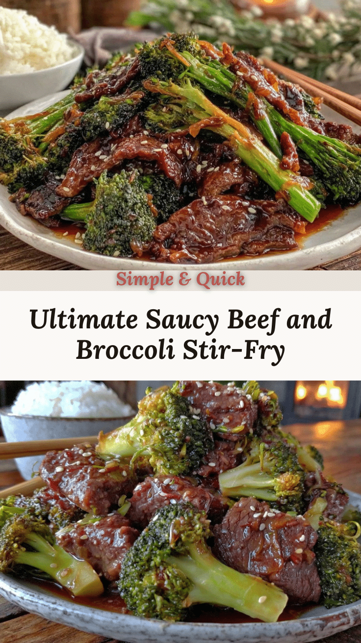 beef and broccoli stir-fry recipe