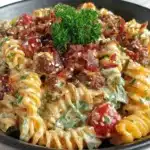 Big Mac Pasta Salad - featured image