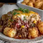 cowboy casserole - featured image