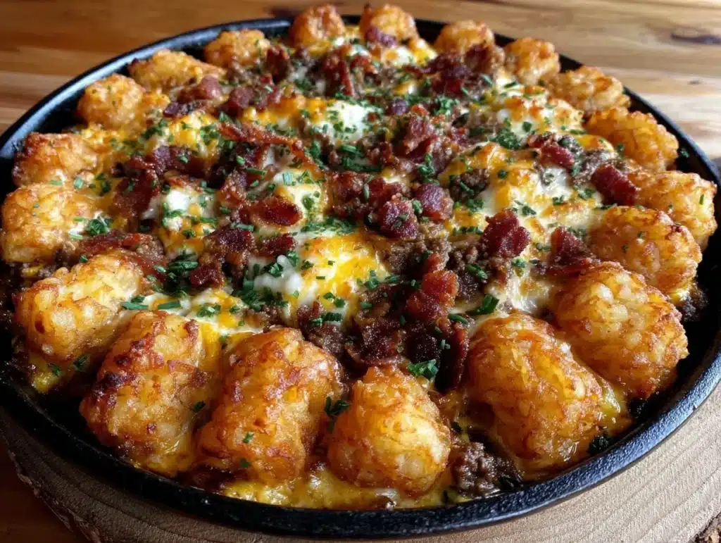 cowboy casserole - featured image