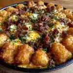 cowboy casserole - featured image