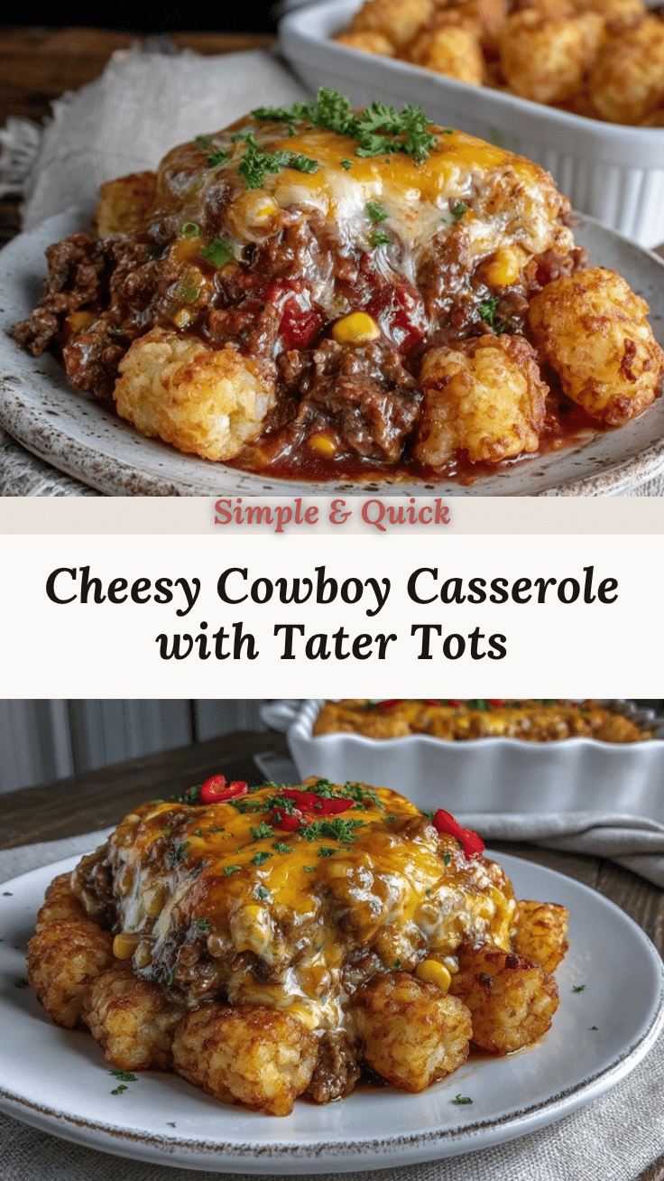 cowboy casserole recipe