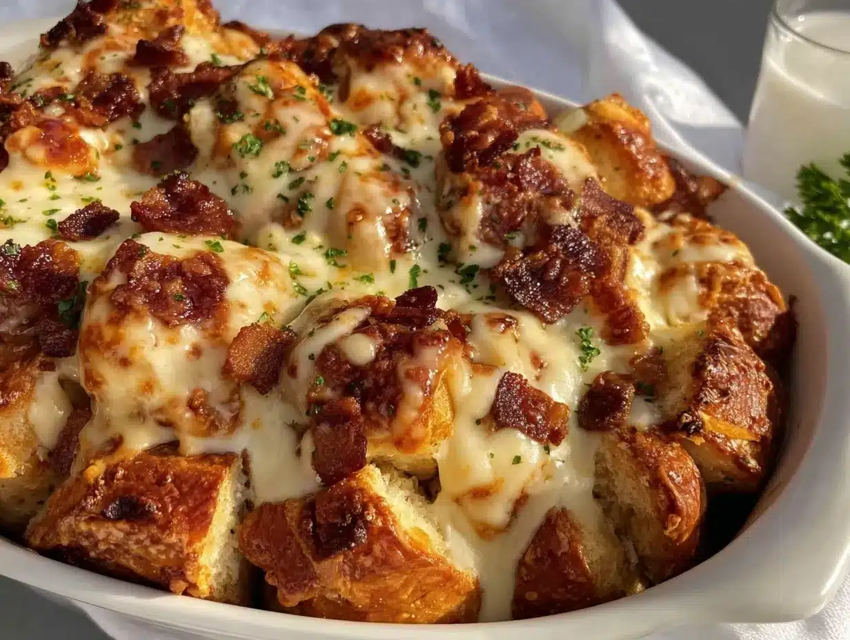 crack chicken casserole preparation steps