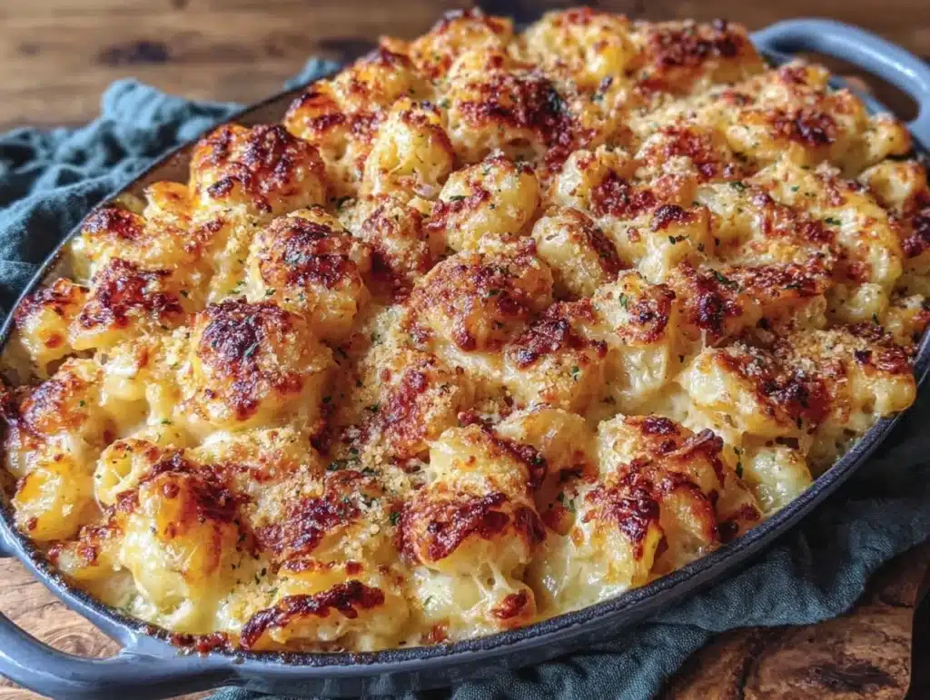 Creamy Gouda Mac and Cheese - featured image