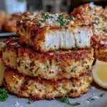 Crispy Breaded Parmesan Pork Chops - featured image