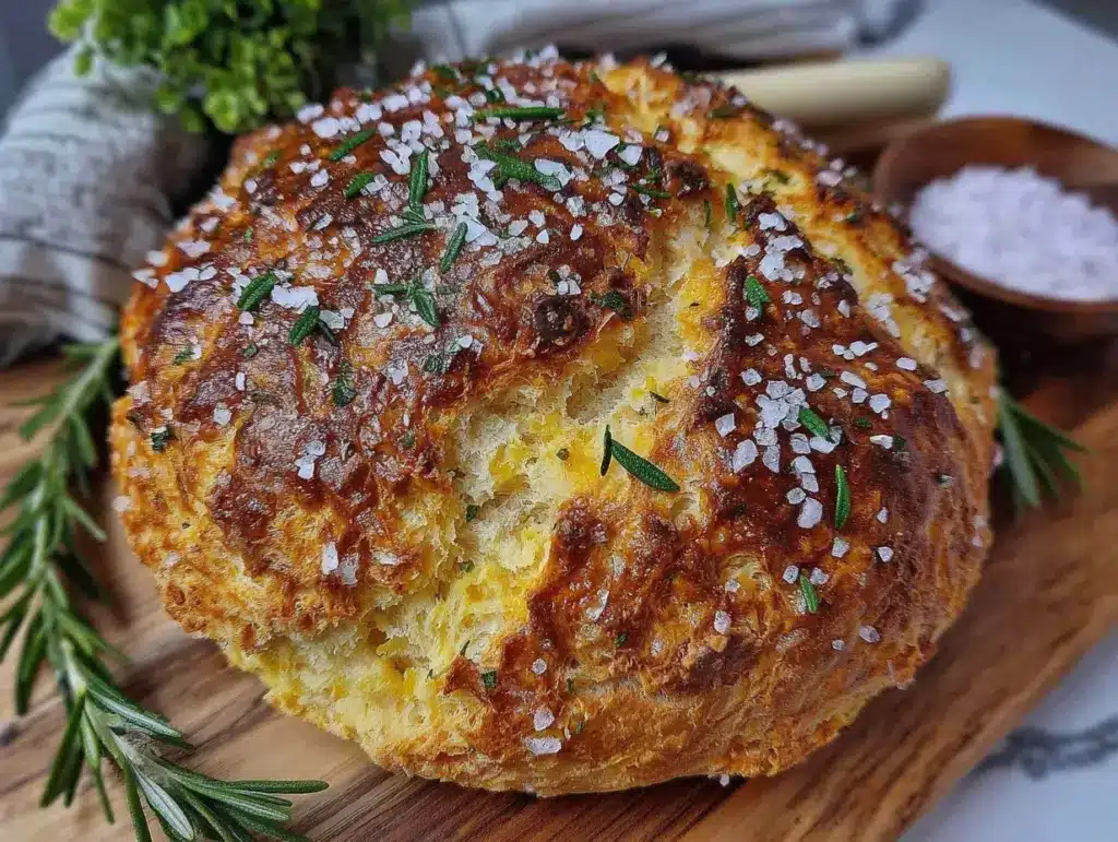 crispy Irish soda bread - featured image