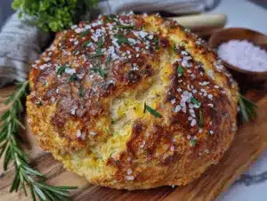 crispy Irish soda bread - featured image