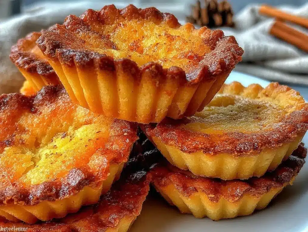 crispy tartlet shells - featured image
