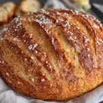 Dutch oven bread - featured image