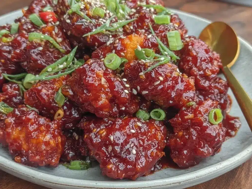 General Tso Chicken - featured image