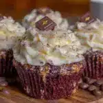 Guinness Chocolate Stout Cupcakes - featured image