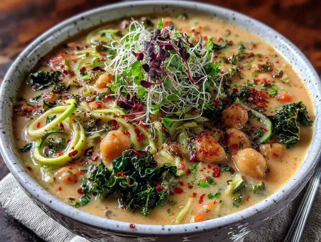 gut-healing soup preparation steps