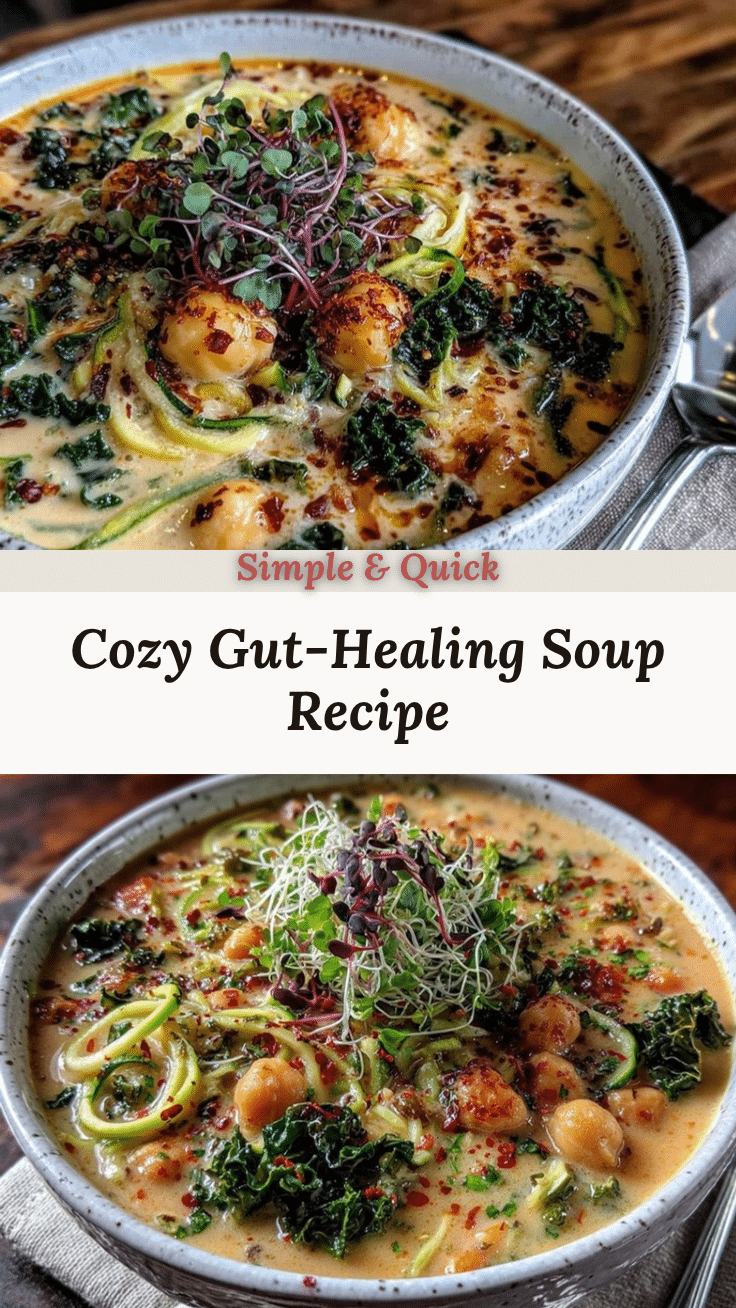 gut-healing soup recipe
