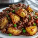 hobo casserole - featured image