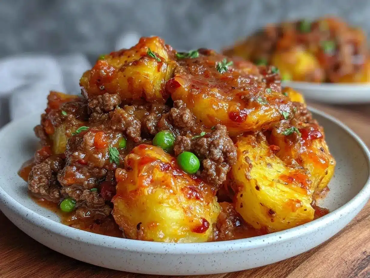 hobo casserole preparation steps