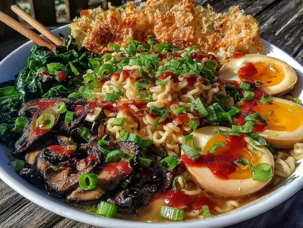 homemade ramen - featured image