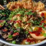 homemade ramen - featured image