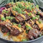 Korean Beef Bowls - featured image