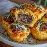 Mini Beef Wellington Bites - featured image