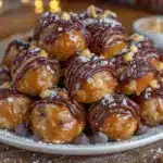 Peanut Butter Protein Energy Balls - featured image