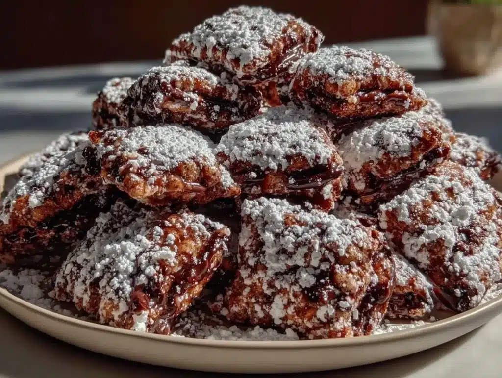 Protein Muddy Buddies - featured image