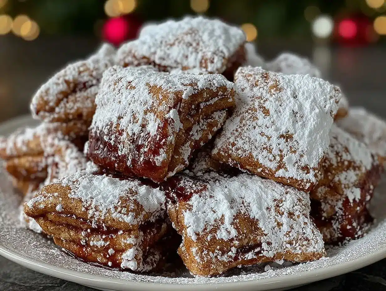 Protein Muddy Buddies preparation steps