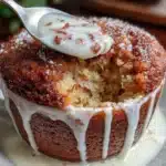 quick mug cake recipes - featured image