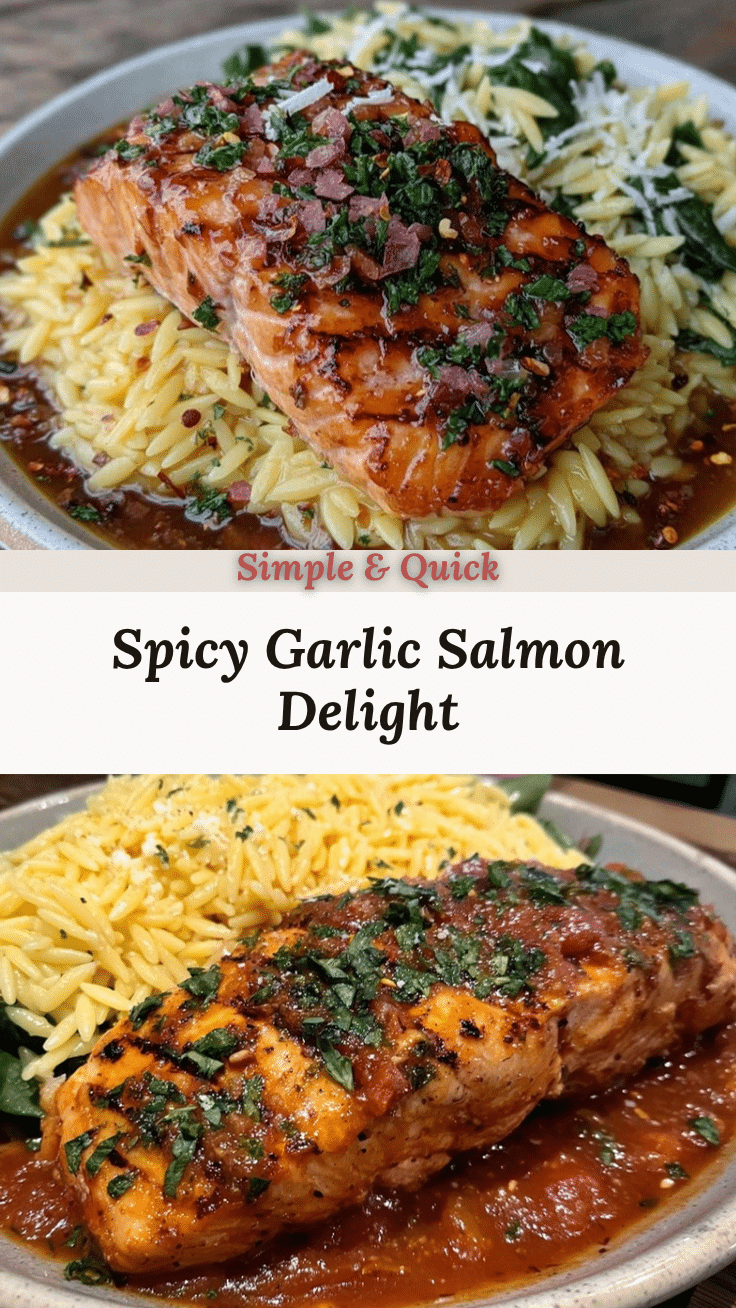 salmon allarrabbiata recipe