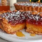 salted honey pie - featured image