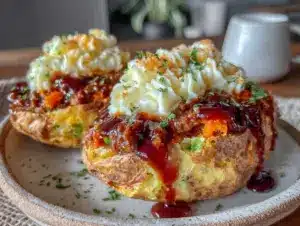 Shepherd’s Pie Twice-Baked Potatoes - featured image
