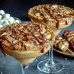 smores martini - featured image
