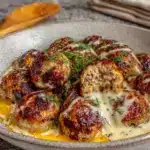 Swedish meatballs - featured image