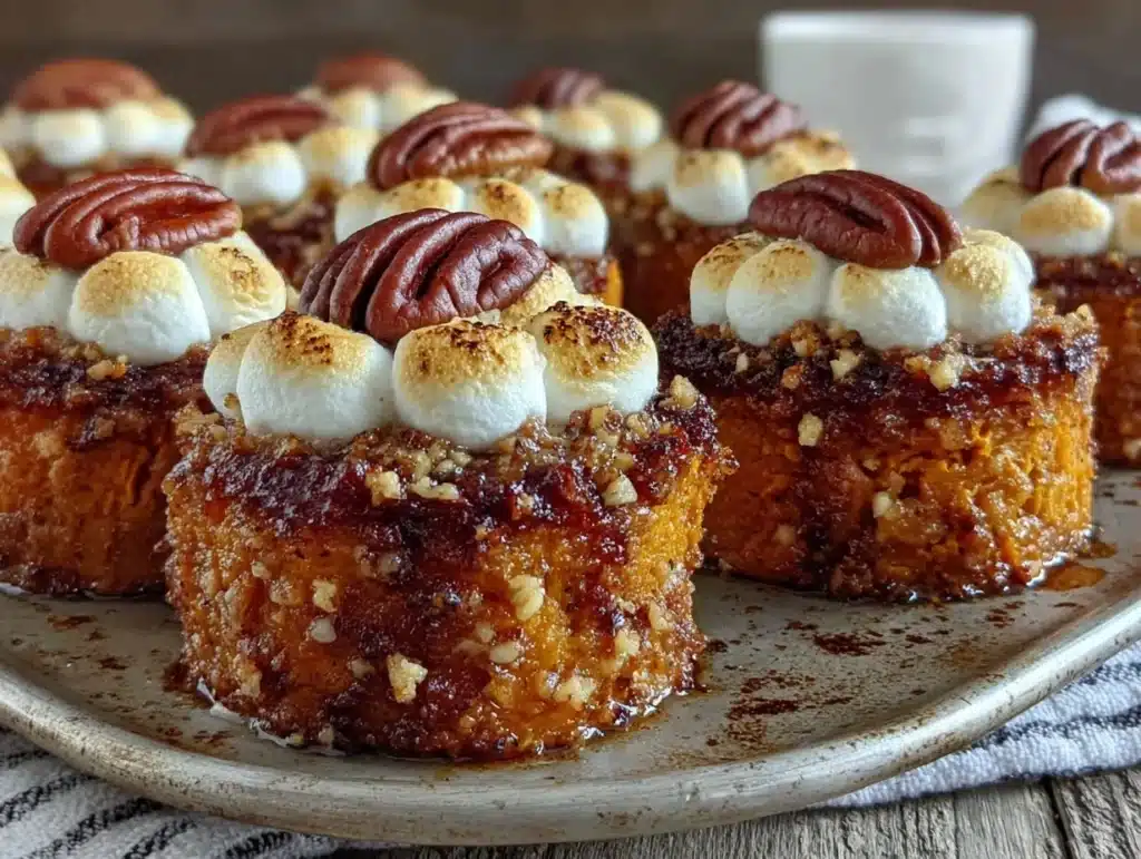 sweet potato bites - featured image