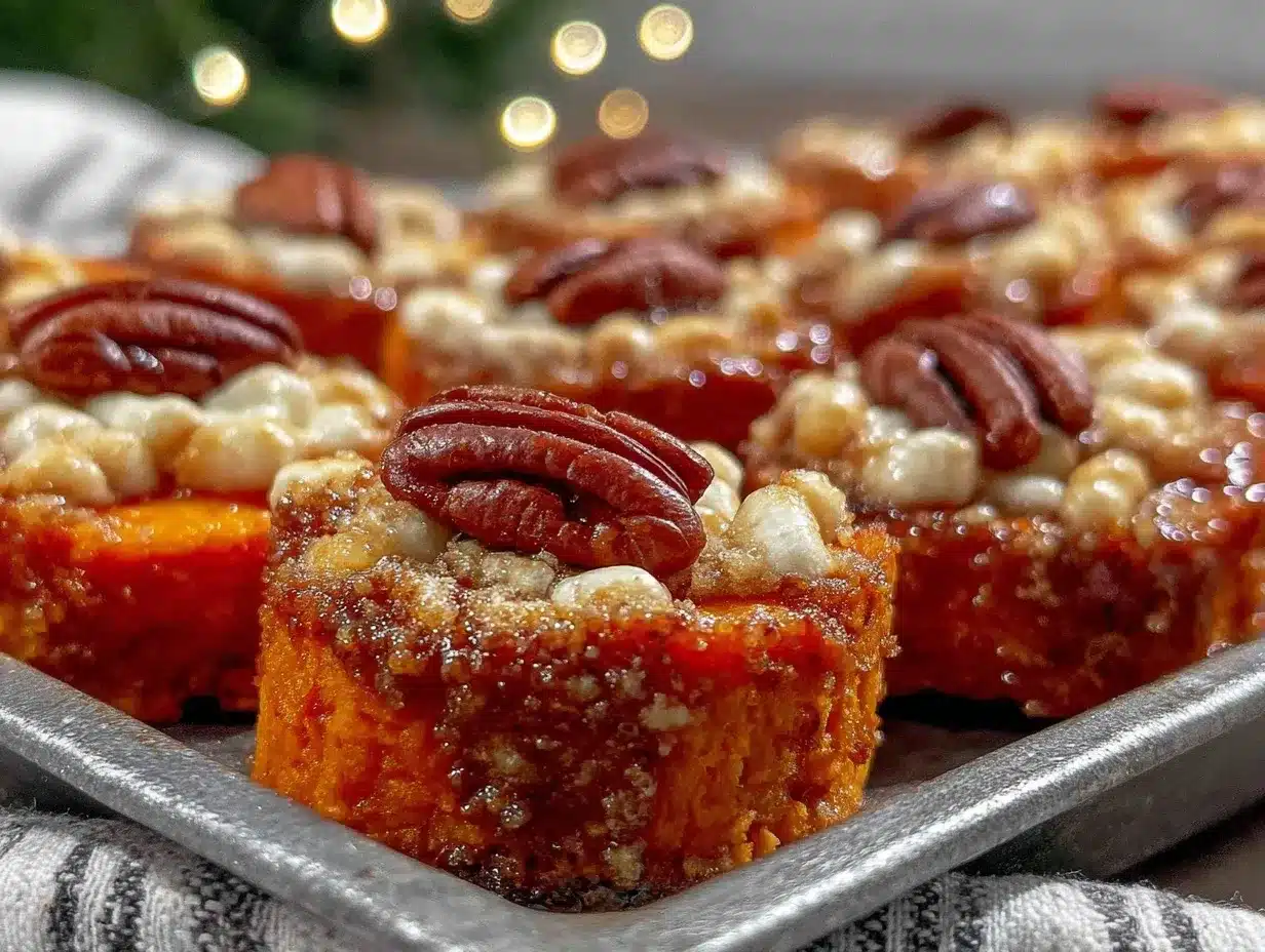 sweet potato bites preparation steps